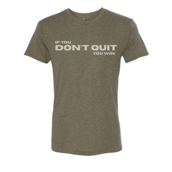 Next Level Unisex Triblend T-Shirt - Printed Logo Thumbnail