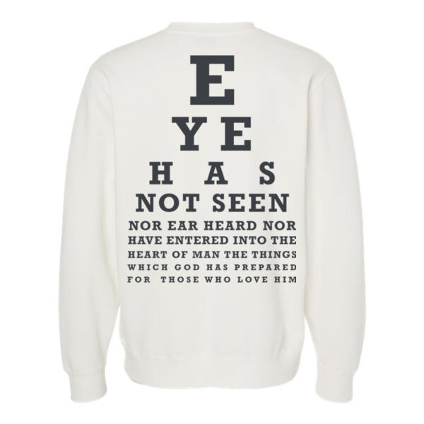 Independent Trading Co. Midweight Pigment Dyed Crewneck Sweatshirt - Printed Logos Thumbnail