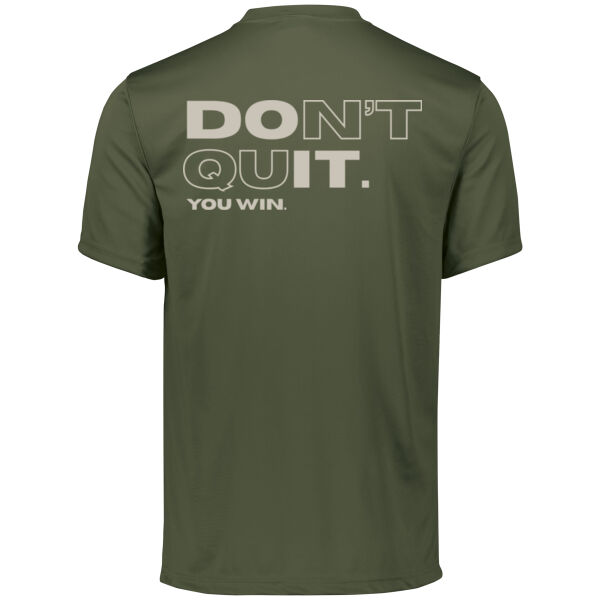 Augusta Sportswear Youth Nexgen Wicking Tee - Printed Logos Thumbnail