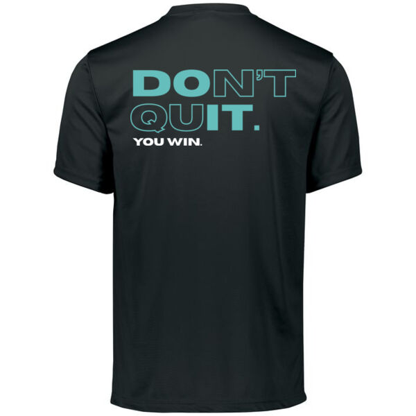 Augusta Sportswear Youth Nexgen Wicking Tee - Printed Logos Thumbnail