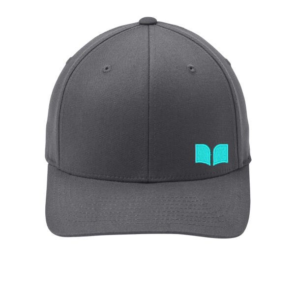 Port Authority Flexfit Cotton Twill Cap - Embroidered Logos Thumbnail