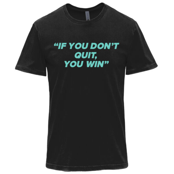 Next Level Apparel Soft Wash Cotton Tee - Printed Logos Thumbnail