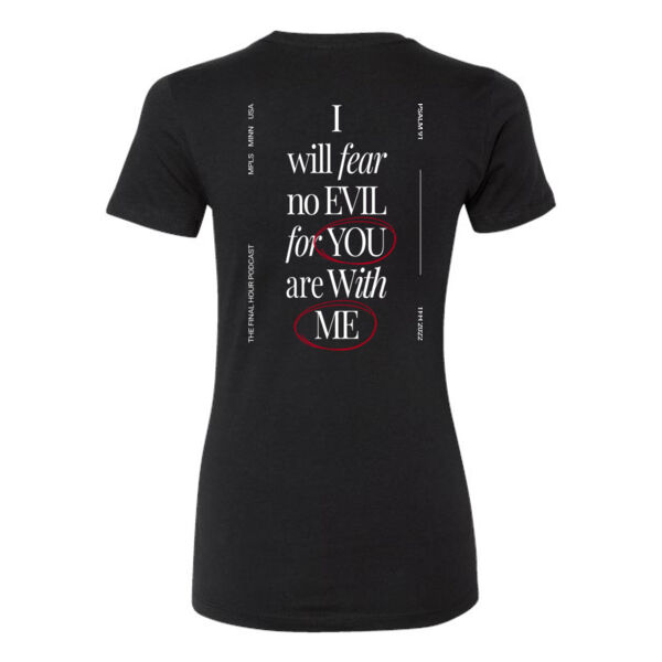 Next Level - Women's Cotton T-Shirt - Printed Logos Thumbnail