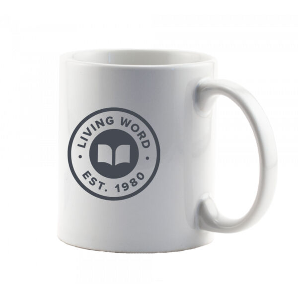 11oz Coffee Mug - Sublimated Logo 11oz Coffee Mug - Sublimated Logo Thumbnail
