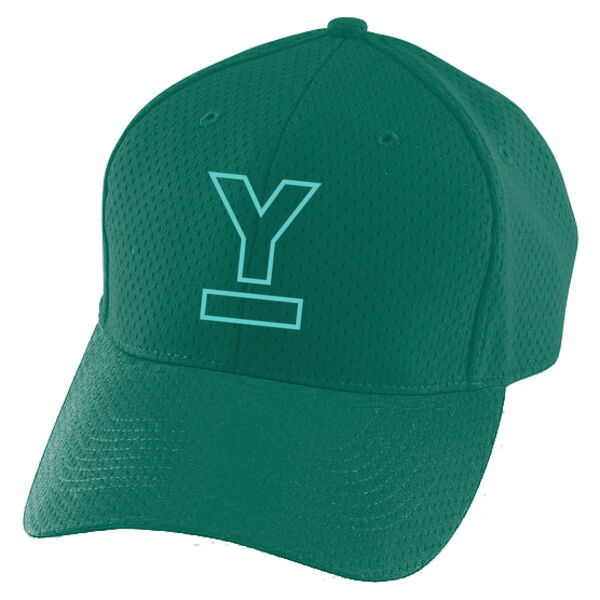 Augusta Sportswear Youth Athletic Mesh Cap - Embroidered Logo Thumbnail