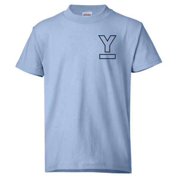 Ecosmart Youth T-Shirt - Printed Logos Thumbnail
