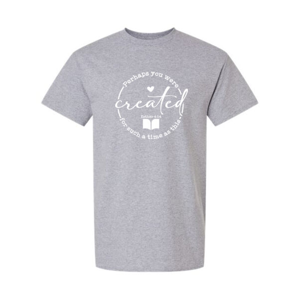 Gildan Ultra Cotton T-Shirt - Printed Logo Thumbnail