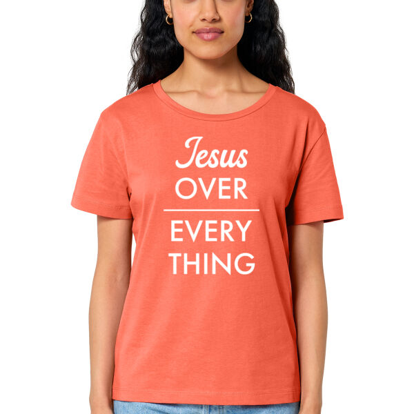 Stanley/Stella Women's Stella Serena Scoop Neck Tee - Printed Logo Thumbnail