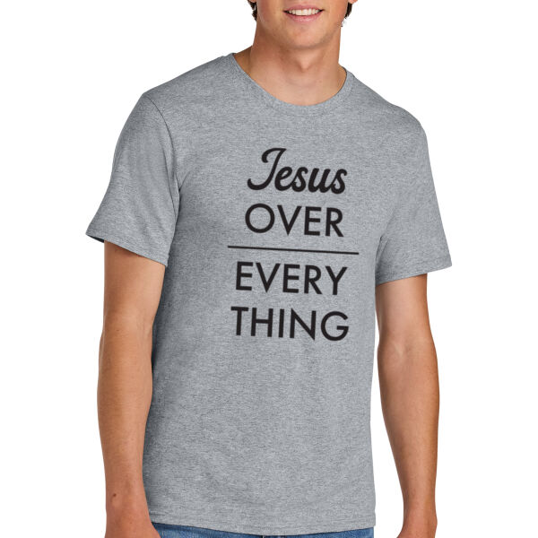 Port & Company Easy Cotton Tee - Printed Logo Thumbnail