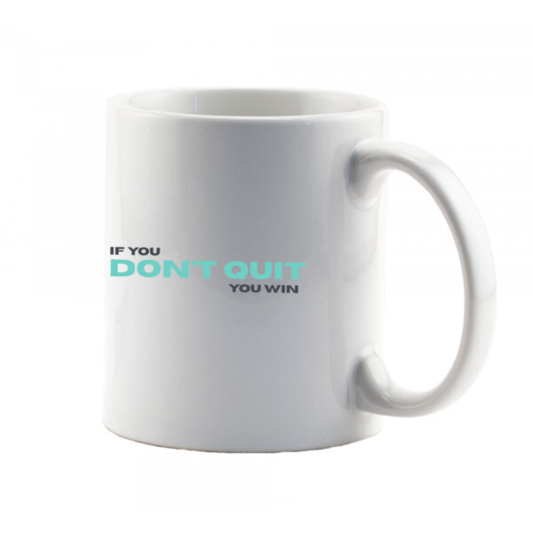 11oz Coffee Mug - Sublimated Logo Thumbnail