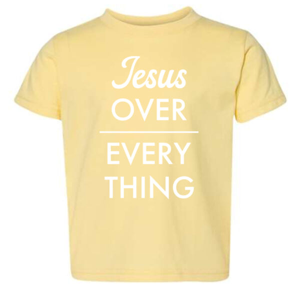 Toddler Fine Jersey Tee - Printed Logo Thumbnail