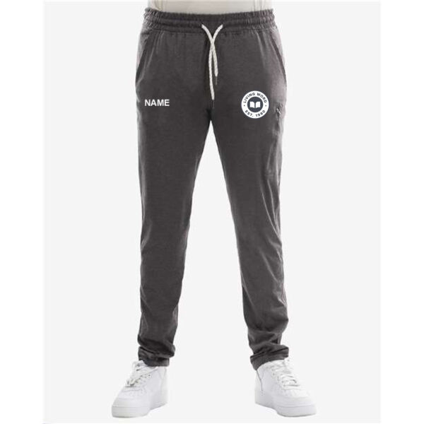 Burnside - Dawn to Dusk Jogger - Printed Logo **Add Name for $5! ** Thumbnail