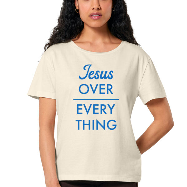 Stanley/Stella Women's Stella Serena Scoop Neck Tee - Printed Logo Thumbnail