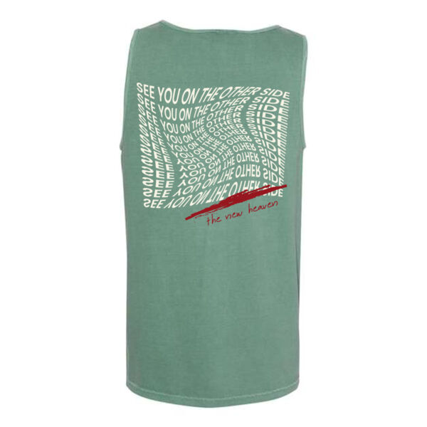 Comfort Colors - Garment-Dyed Heavyweight Tank Top - Printed Logos Thumbnail