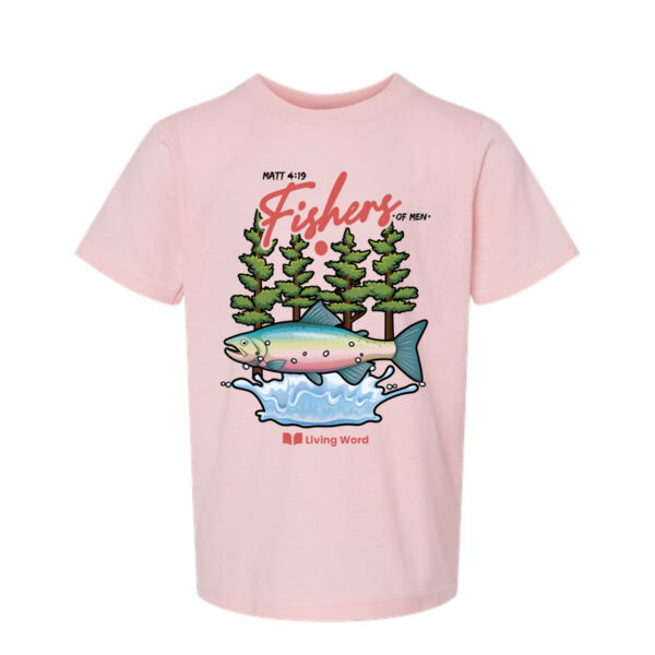 Tultex - Youth Fine Jersey T-Shirt - Printed Logo Thumbnail