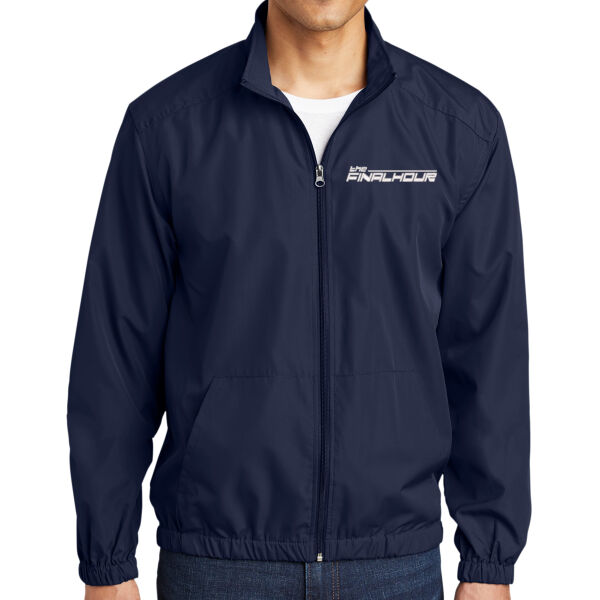 Port Authority - Essential Jacket - Embroidered Logo Thumbnail