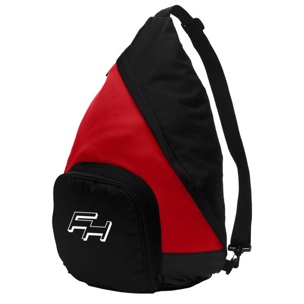 Port Authority - Active Sling Pack - Embroidered Logo Port Authority - Active Sling Pack - Embroidered Logo Thumbnail