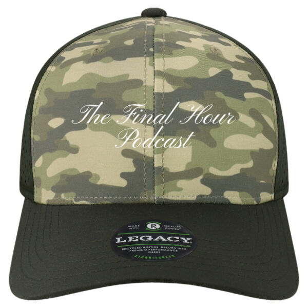 LEGACY - Reclaim Mid-Pro Adjustable Cap - Embroidered Logo Thumbnail