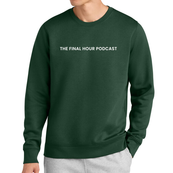 Stanley/Stella - Unisex Roller Crewneck Sweatshirt - Printed Logos Stanley/Stella - Unisex Roller Crewneck Sweatshirt - Printed Logos Thumbnail