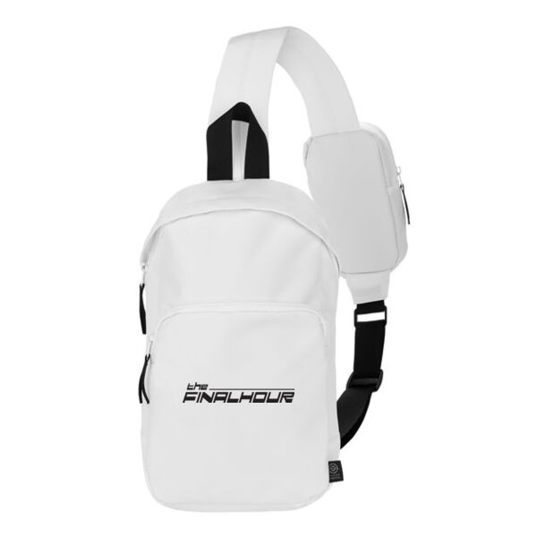 econscious - Grove Sling Bag - Embroidered Logo Thumbnail