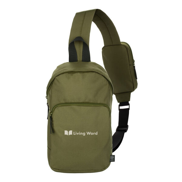 econscious - Grove Sling Bag - Embroidered Logo Thumbnail