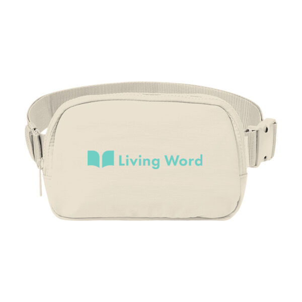 Comfort Colors® Explorer Sling Bag - Embroidered Logo Thumbnail