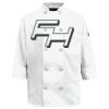 Women's Ten Button Chef Coat Thumbnail