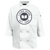 Women's Ten Button Chef Coat Thumbnail