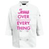 Women's Ten Button Chef Coat Thumbnail