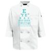 Women's Ten Button Chef Coat Thumbnail