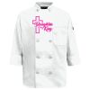 Women's Ten Button Chef Coat Thumbnail