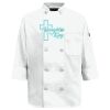 Women's Ten Button Chef Coat Thumbnail