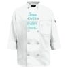 Women's Ten Button Chef Coat Thumbnail