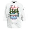 Women's Ten Button Chef Coat Thumbnail