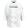 Women's Ten Button Chef Coat Thumbnail
