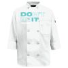 Women's Ten Button Chef Coat Thumbnail