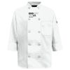 Women's Ten Button Chef Coat Thumbnail