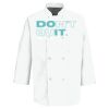 Three-Quarter Sleeve Chef Coat Thumbnail