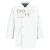 Three-Quarter Sleeve Chef Coat Thumbnail