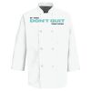 Three-Quarter Sleeve Chef Coat Thumbnail