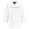 Three-Quarter Sleeve Chef Coat Thumbnail