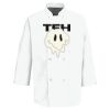 Three-Quarter Sleeve Chef Coat Thumbnail