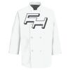 Three-Quarter Sleeve Chef Coat Thumbnail