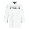 Three-Quarter Sleeve Chef Coat Thumbnail