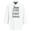 Three-Quarter Sleeve Chef Coat Thumbnail