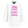 Three-Quarter Sleeve Chef Coat Thumbnail