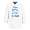 Three-Quarter Sleeve Chef Coat Thumbnail