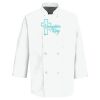 Three-Quarter Sleeve Chef Coat Thumbnail
