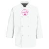 Three-Quarter Sleeve Chef Coat Thumbnail