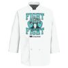 Three-Quarter Sleeve Chef Coat Thumbnail